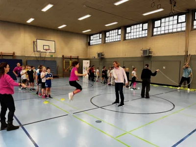 Foto des Albums: Rope Skipping 2025