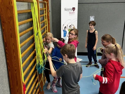 Foto des Albums: Rope Skipping 2025