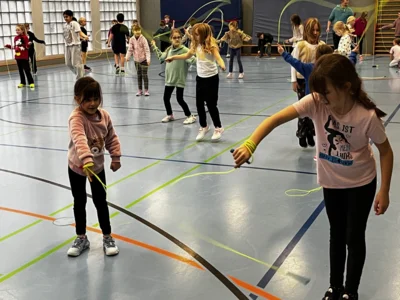 Foto des Albums: Rope Skipping 2025