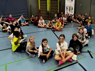 Foto des Albums: Rope Skipping 2025