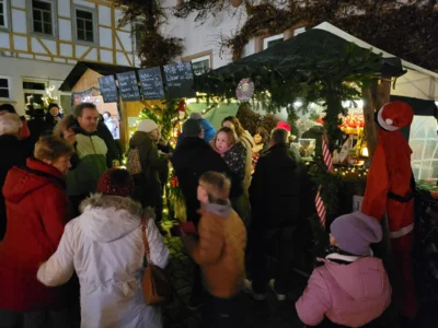 Foto des Albums: Zwingenberger Weihnachtsmarkt 2025