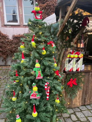Foto des Albums: Zwingenberger Weihnachtsmarkt 2025