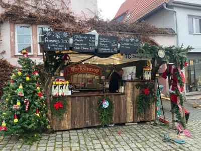 Foto des Albums: Zwingenberger Weihnachtsmarkt 2025