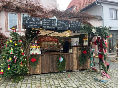 Foto des Albums: Zwingenberger Weihnachtsmarkt 2025