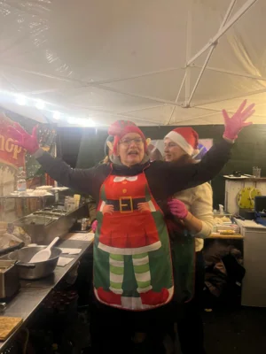 Foto des Albums: Zwingenberger Weihnachtsmarkt 2025