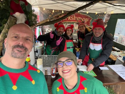 Foto des Albums: Zwingenberger Weihnachtsmarkt 2025