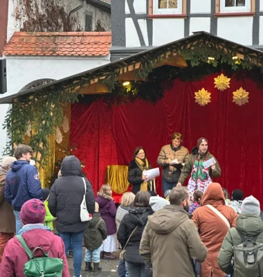 Foto des Albums: Zwingenberger Weihnachtsmarkt 2025