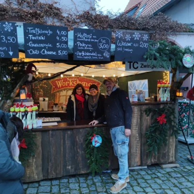 Foto des Albums: Zwingenberger Weihnachtsmarkt 2025