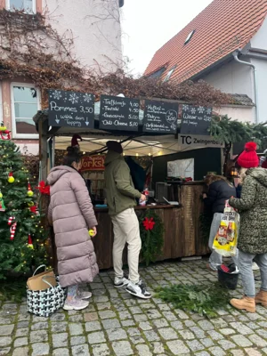 Foto des Albums: Zwingenberger Weihnachtsmarkt 2025