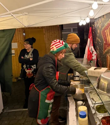 Foto des Albums: Zwingenberger Weihnachtsmarkt 2025