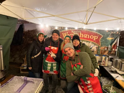 Foto des Albums: Zwingenberger Weihnachtsmarkt 2025