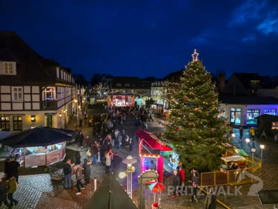 Foto des Albums: Impressionen vom Pritzwalker Weihnachtsmarkt (10.12.2025)