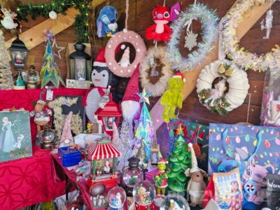 Foto des Albums: Impressionen vom Pritzwalker Weihnachtsmarkt (10.12.2025)