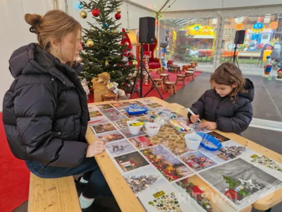 Foto des Albums: Impressionen vom Pritzwalker Weihnachtsmarkt (10.12.2025)