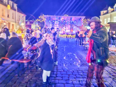 Foto des Albums: Impressionen vom Pritzwalker Weihnachtsmarkt (10.12.2025)