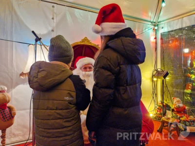 Foto des Albums: Impressionen vom Pritzwalker Weihnachtsmarkt (10.12.2025)