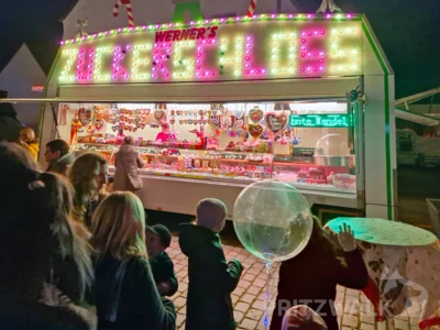 Foto des Albums: Impressionen vom Pritzwalker Weihnachtsmarkt (10.12.2025)