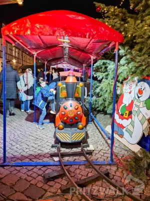 Foto des Albums: Impressionen vom Pritzwalker Weihnachtsmarkt (10.12.2025)