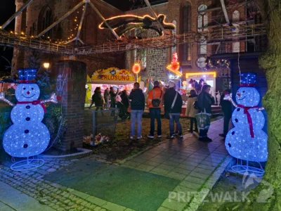 Foto des Albums: Impressionen vom Pritzwalker Weihnachtsmarkt (10.12.2025)