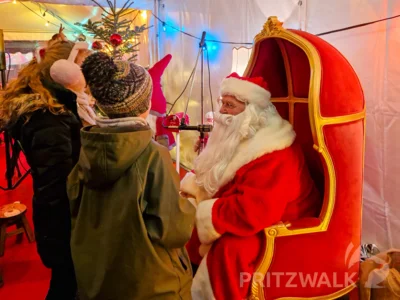 Foto des Albums: Impressionen vom Pritzwalker Weihnachtsmarkt (10.12.2025)
