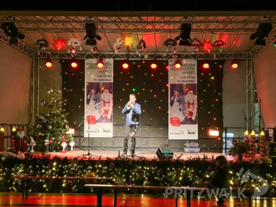 Foto des Albums: Impressionen vom Pritzwalker Weihnachtsmarkt (10.12.2025)