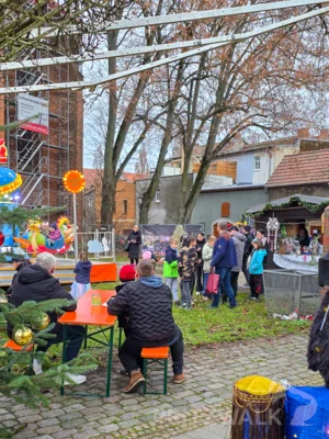 Foto des Albums: Impressionen vom Pritzwalker Weihnachtsmarkt (10.12.2025)