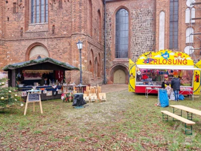 Foto des Albums: Impressionen vom Pritzwalker Weihnachtsmarkt (10.12.2025)