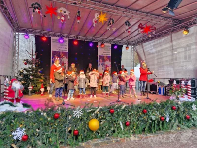 Foto des Albums: Impressionen vom Pritzwalker Weihnachtsmarkt (10.12.2025)