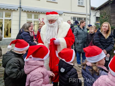 Foto des Albums: Impressionen vom Pritzwalker Weihnachtsmarkt (10.12.2025)