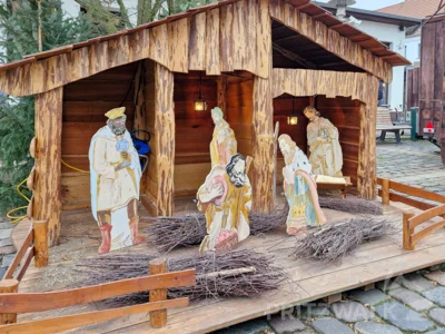 Foto des Albums: Impressionen vom Pritzwalker Weihnachtsmarkt (10.12.2025)
