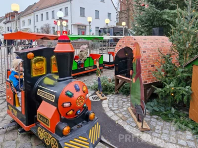 Foto des Albums: Impressionen vom Pritzwalker Weihnachtsmarkt (10.12.2025)