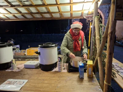 Foto des Albums: Adventsmarkt 2025 Freyenstein