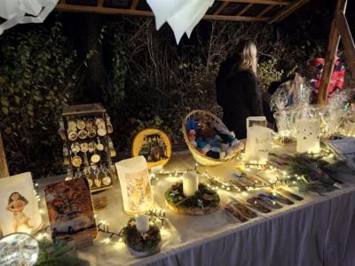 Foto des Albums: Adventsmarkt 2025 Freyenstein