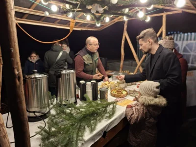 Foto des Albums: Adventsmarkt 2025 Freyenstein