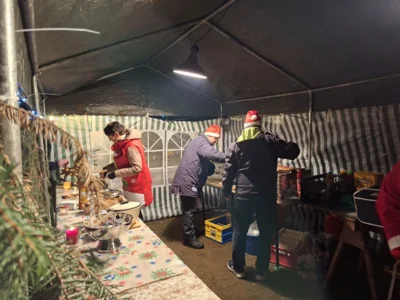 Foto des Albums: Adventsmarkt 2025 Freyenstein