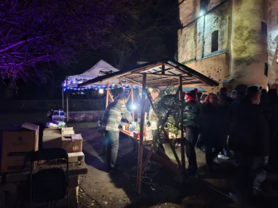 Foto des Albums: Adventsmarkt 2025 Freyenstein