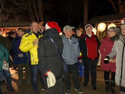 Foto des Albums: Adventsmarkt 2025 Freyenstein