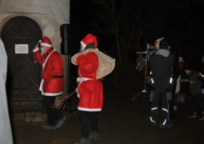 Foto des Albums: Adventsmarkt 2025 Freyenstein