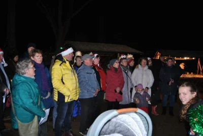 Foto des Albums: Adventsmarkt 2025 Freyenstein