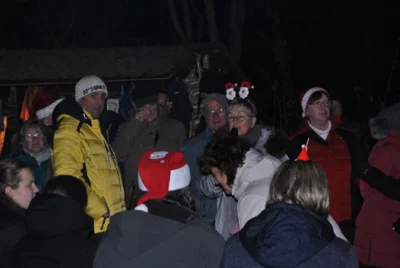 Foto des Albums: Adventsmarkt 2025 Freyenstein