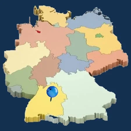 Karte-LV-WÜR