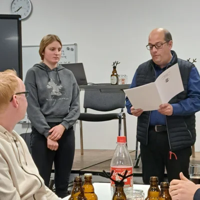 Lehrgangsbescheinigung Nele Kluth  (Bild vergr&ouml;&szlig;ern)