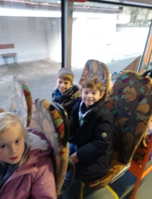 Foto des Albums: Besuch Theater Altenburg- Rotkäppchen