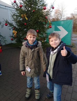 Foto des Albums: Besuch Theater Altenburg- Rotkäppchen