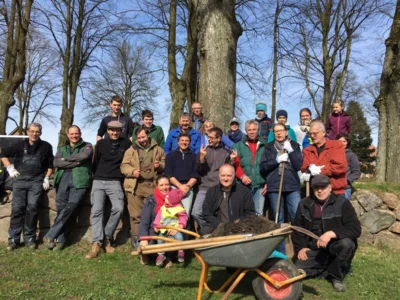 Foto des Albums: Dorfreinigung 2018