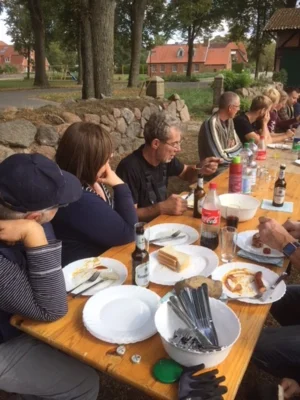 Foto des Albums: Dorfreinigung 2018