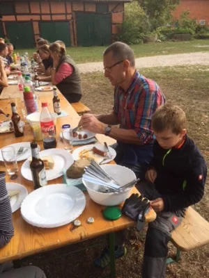 Foto des Albums: Dorfreinigung 2018