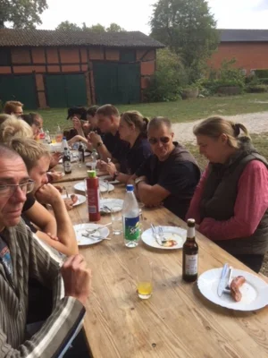 Foto des Albums: Dorfreinigung 2018