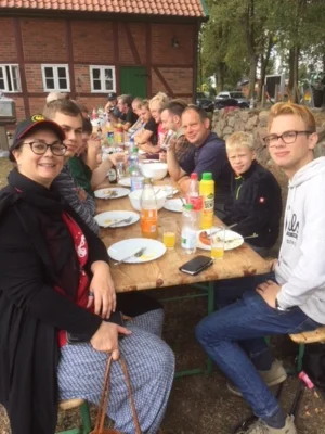Foto des Albums: Dorfreinigung 2018