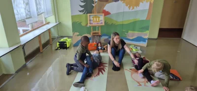 Pflasterkurs  (Bild vergr&ouml;&szlig;ern)